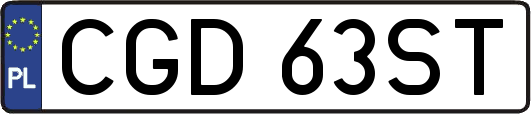 CGD63ST