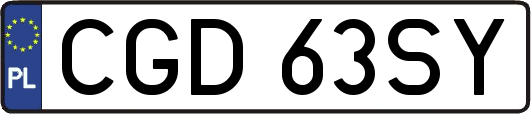 CGD63SY