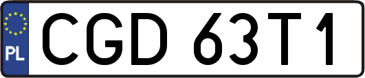 CGD63T1