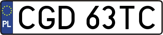 CGD63TC