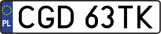 CGD63TK