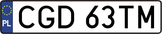 CGD63TM