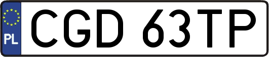 CGD63TP