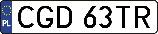 CGD63TR