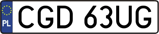 CGD63UG