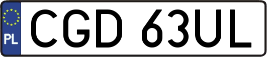 CGD63UL