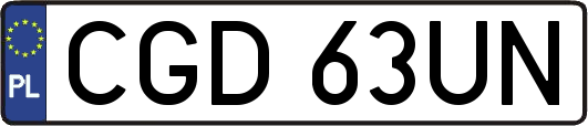 CGD63UN