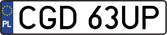 CGD63UP