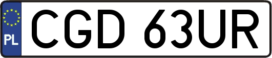 CGD63UR