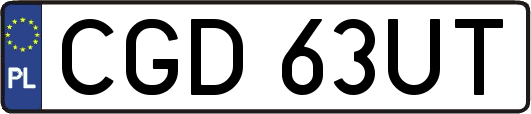 CGD63UT