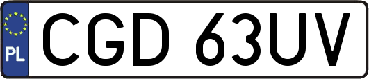 CGD63UV
