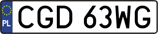 CGD63WG