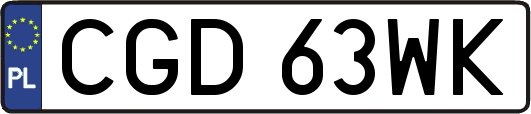 CGD63WK