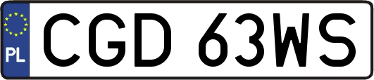 CGD63WS