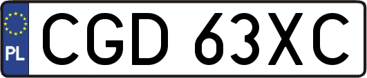 CGD63XC