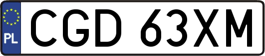 CGD63XM