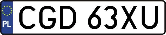CGD63XU