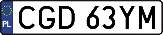 CGD63YM