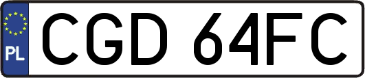 CGD64FC