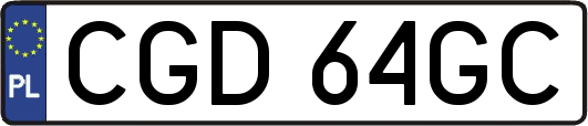 CGD64GC