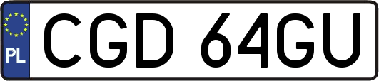 CGD64GU