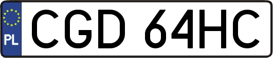 CGD64HC