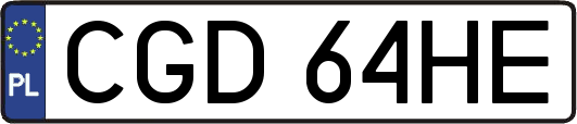 CGD64HE