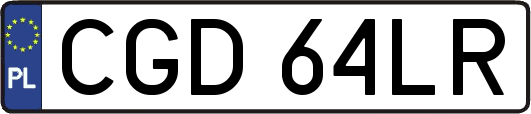 CGD64LR