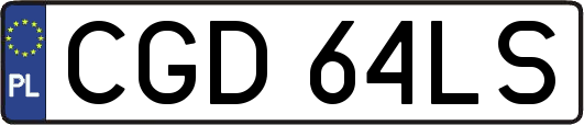 CGD64LS