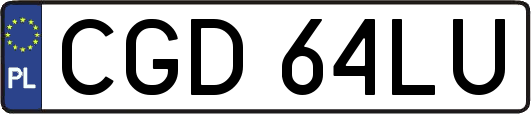 CGD64LU