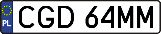 CGD64MM