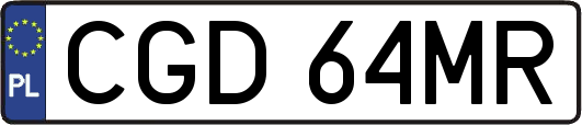 CGD64MR