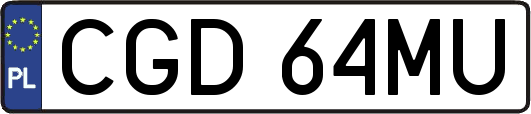 CGD64MU