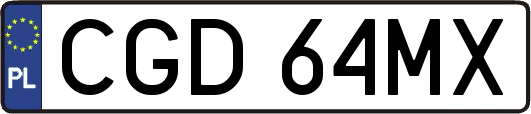 CGD64MX