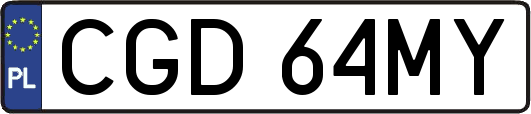 CGD64MY