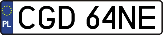 CGD64NE