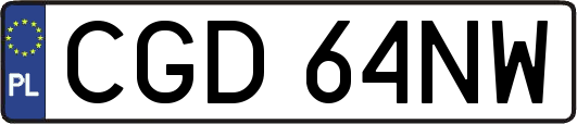 CGD64NW