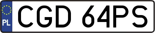 CGD64PS