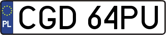 CGD64PU