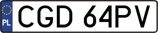 CGD64PV
