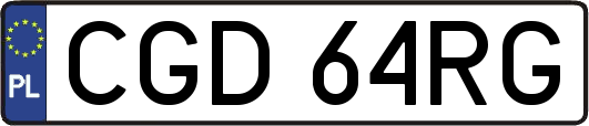 CGD64RG
