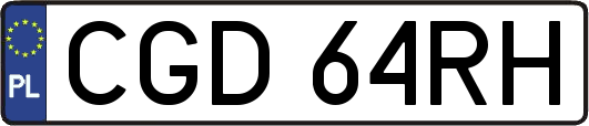 CGD64RH