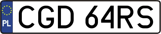 CGD64RS