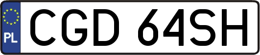 CGD64SH