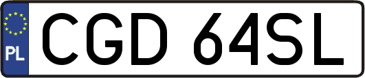 CGD64SL