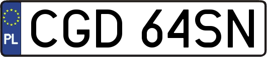 CGD64SN