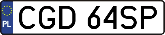 CGD64SP