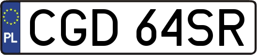 CGD64SR