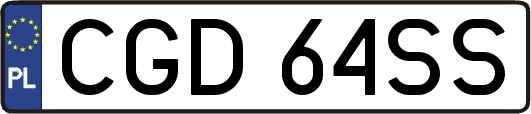 CGD64SS