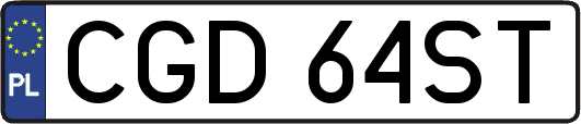 CGD64ST
